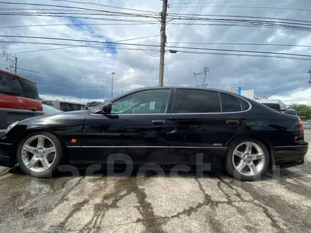 Toyota Aristo. �������, ������, 3.0 (280��.�.), ������, �/�. ��� ����� �� ������������ ����