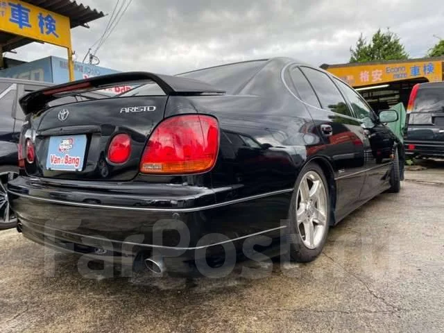 Toyota Aristo. �������, ������, 3.0 (280��.�.), ������, �/�. ��� ����� �� ������������ ����