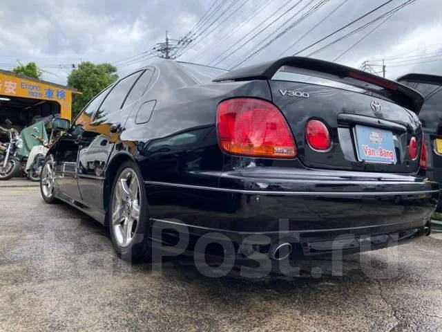 Toyota Aristo. �������, ������, 3.0 (280��.�.), ������, �/�. ��� ����� �� ������������ ����
