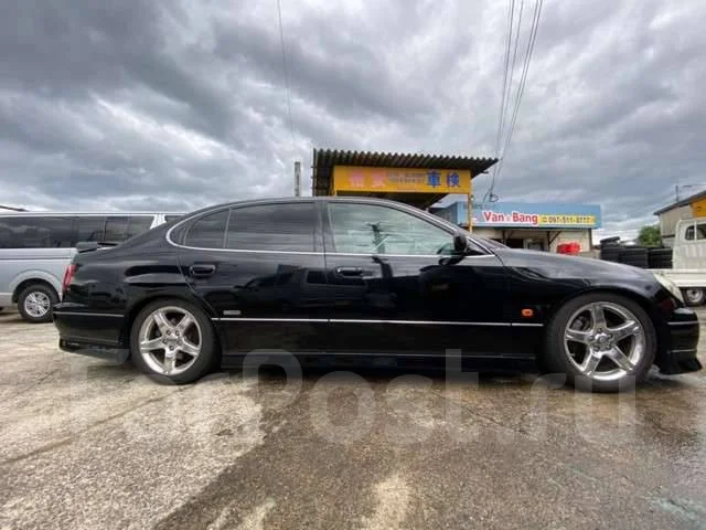 Toyota Aristo. �������, ������, 3.0 (280��.�.), ������, �/�. ��� ����� �� ������������ ����