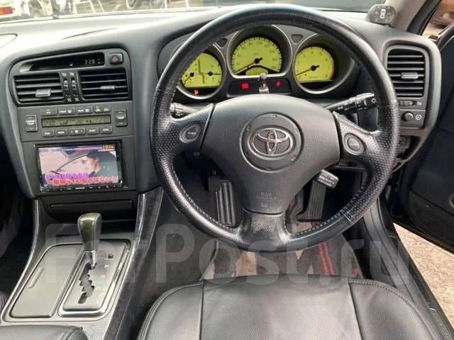 Toyota Aristo. �������, ������, 3.0 (280��.�.), ������, �/�. ��� ����� �� ������������ ����