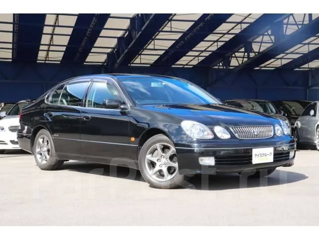 Toyota Aristo. �������, ������, 3.0 (280��.�.), ������, �/�. ��� ����� �� ������������ ����