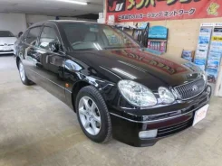 Toyota Aristo. �������, ������, 3.0 (280��.�.), ������, �/�. ��� ����� �� ������������ ����