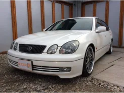 Toyota Aristo. �������, ������, 3.0 (280��.�.), ������, �/�. ��� ����� �� ������������ ����