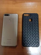 Honor 7C. �/�, �������, 4G LTE, Dual-SIM, NFC ����