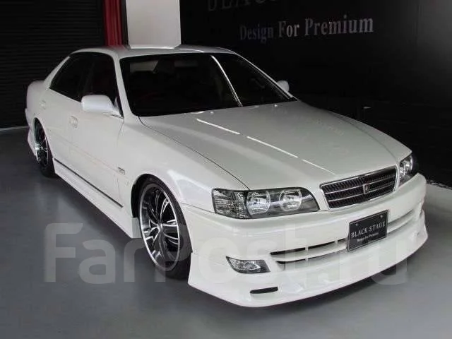 Toyota Chaser. �������, ������, 2.5 (280��.�.), ������, �/�. ��� ����� �� ������������ ����
