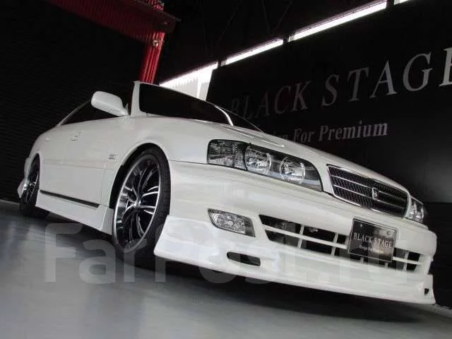 Toyota Chaser. �������, ������, 2.5 (280��.�.), ������, �/�. ��� ����� �� ������������ ����