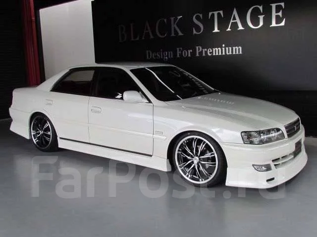 Toyota Chaser. �������, ������, 2.5 (280��.�.), ������, �/�. ��� ����� �� ������������ ����