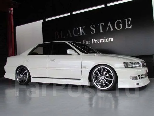 Toyota Chaser. �������, ������, 2.5 (280��.�.), ������, �/�. ��� ����� �� ������������ ����