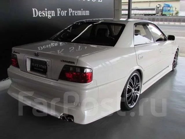 Toyota Chaser. �������, ������, 2.5 (280��.�.), ������, �/�. ��� ����� �� ������������ ����