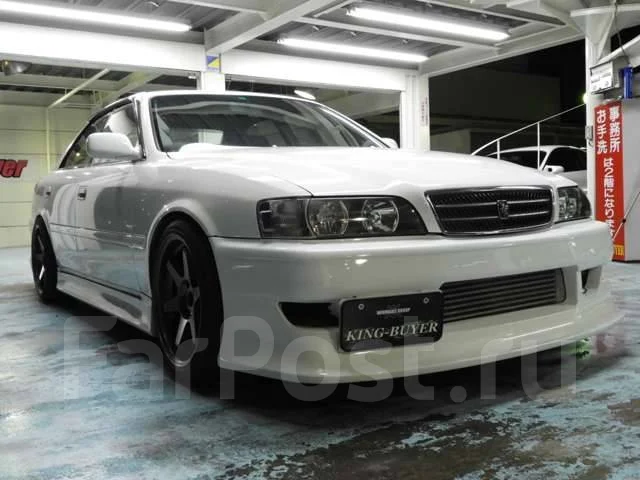 Toyota Chaser. ��������, ������, 2.5 (280��.�.), ������, �/�. ��� ����� �� ������������ ����