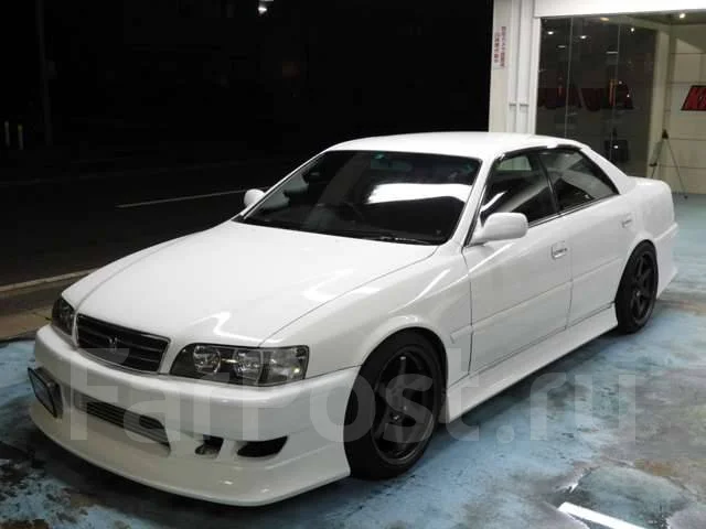 Toyota Chaser. ��������, ������, 2.5 (280��.�.), ������, �/�. ��� ����� �� ������������ ����