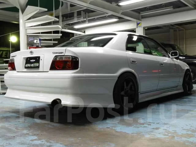 Toyota Chaser. ��������, ������, 2.5 (280��.�.), ������, �/�. ��� ����� �� ������������ ����