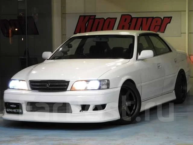 Toyota Chaser. ��������, ������, 2.5 (280��.�.), ������, �/�. ��� ����� �� ������������ ����