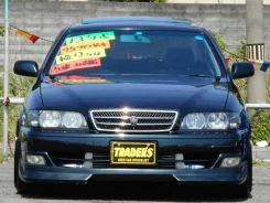 Toyota Chaser. ��������, ������, 2.5 (280��.�.), ������, �/�. ��� ����� �� ������������ ����