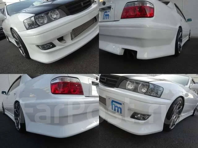 Toyota Chaser. ��������, ������, 2.5 (280��.�.), ������, �/�. ��� ����� �� ������������ ����