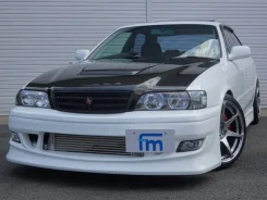 Toyota Chaser. ��������, ������, 2.5 (280��.�.), ������, �/�. ��� ����� �� ������������ ����