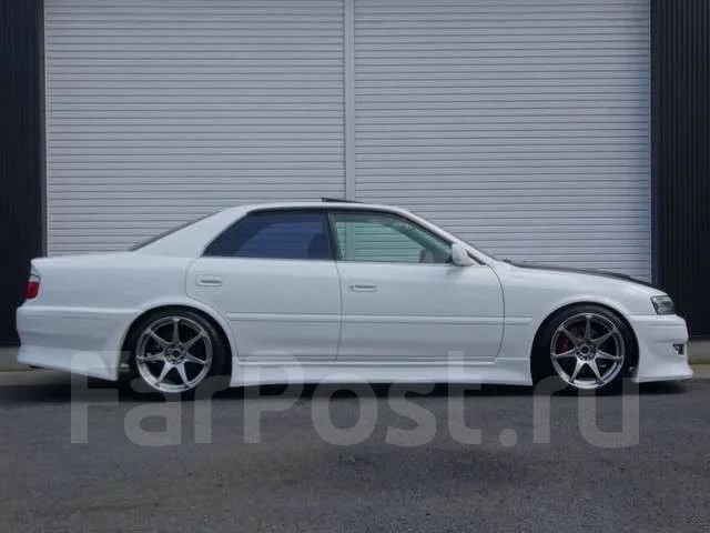 Toyota Chaser. ��������, ������, 2.5 (280��.�.), ������, �/�. ��� ����� �� ������������ ����