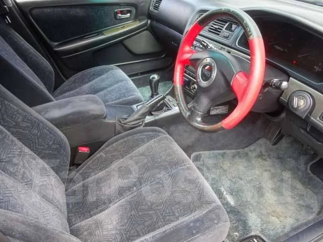 Toyota Chaser. ��������, ������, 2.5 (280��.�.), ������, �/�. ��� ����� �� ������������ ����