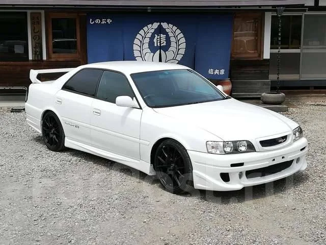 Toyota Chaser. ��������, ������, 2.5 (280��.�.), ������, �/�. ��� ����� �� ������������ ����