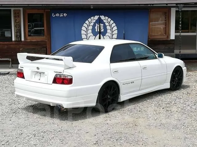 Toyota Chaser. ��������, ������, 2.5 (280��.�.), ������, �/�. ��� ����� �� ������������ ����