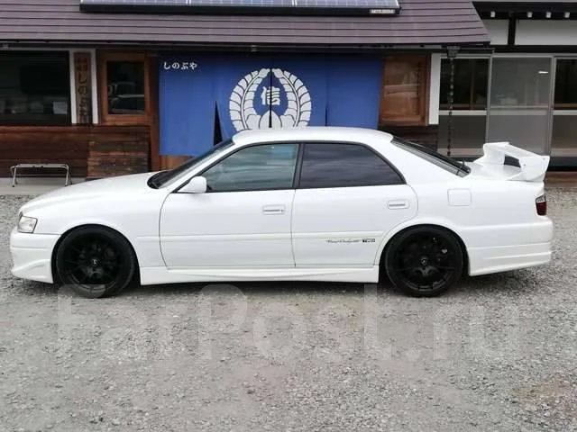 Toyota Chaser. ��������, ������, 2.5 (280��.�.), ������, �/�. ��� ����� �� ������������ ����