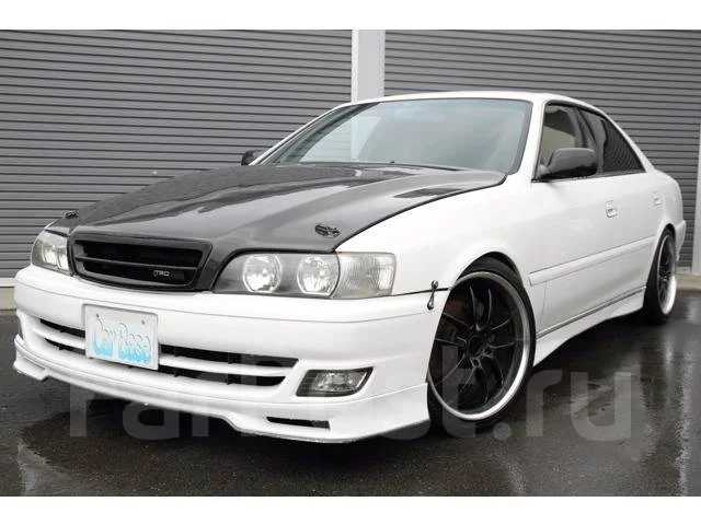 Toyota Chaser. ��������, ������, 2.5 (280��.�.), ������, �/�. ��� ����� �� ������������ ����
