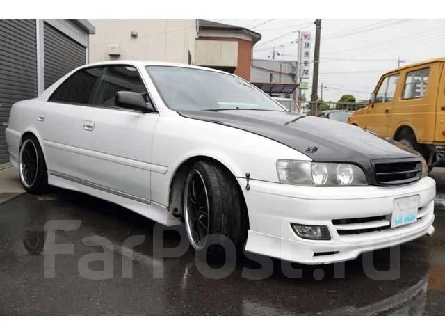 Toyota Chaser. ��������, ������, 2.5 (280��.�.), ������, �/�. ��� ����� �� ������������ ����