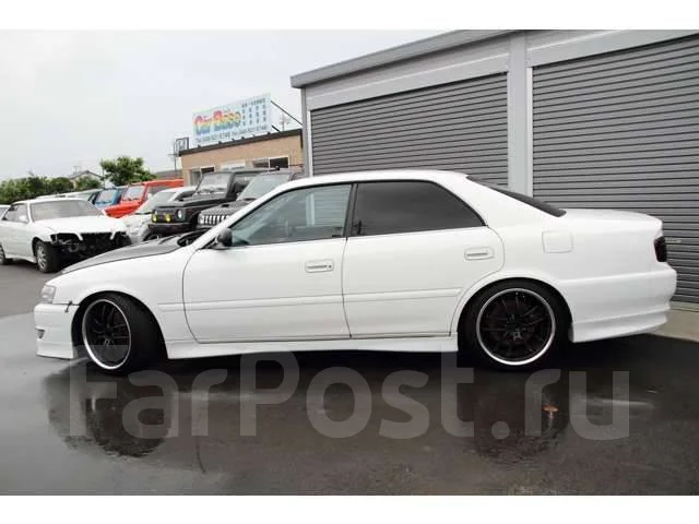 Toyota Chaser. ��������, ������, 2.5 (280��.�.), ������, �/�. ��� ����� �� ������������ ����