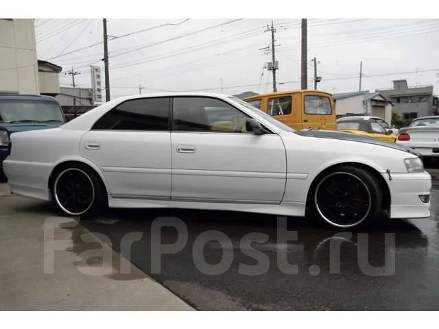 Toyota Chaser. ��������, ������, 2.5 (280��.�.), ������, �/�. ��� ����� �� ������������ ����