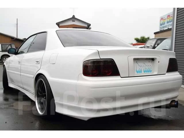 Toyota Chaser. ��������, ������, 2.5 (280��.�.), ������, �/�. ��� ����� �� ������������ ����