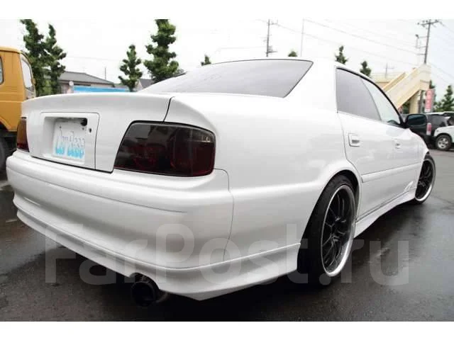 Toyota Chaser. ��������, ������, 2.5 (280��.�.), ������, �/�. ��� ����� �� ������������ ����