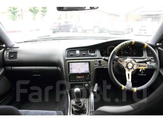 Toyota Chaser. ��������, ������, 2.5 (280��.�.), ������, �/�. ��� ����� �� ������������ ����