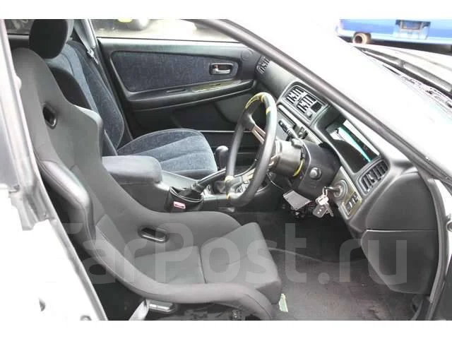 Toyota Chaser. ��������, ������, 2.5 (280��.�.), ������, �/�. ��� ����� �� ������������ ����