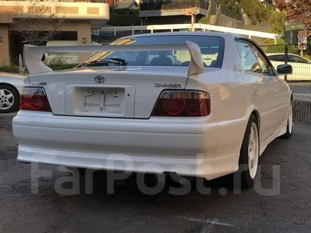 Toyota Chaser. �������, ������, 2.5 (280��.�.), ������, �/�. ��� ����� �� ������������ ����