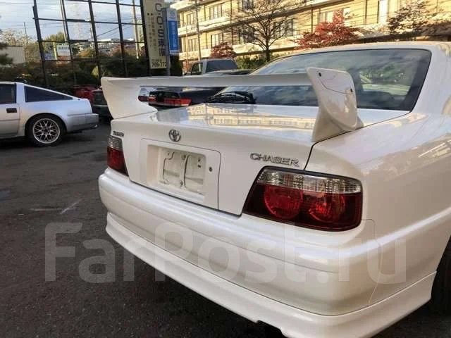 Toyota Chaser. �������, ������, 2.5 (280��.�.), ������, �/�. ��� ����� �� ������������ ����