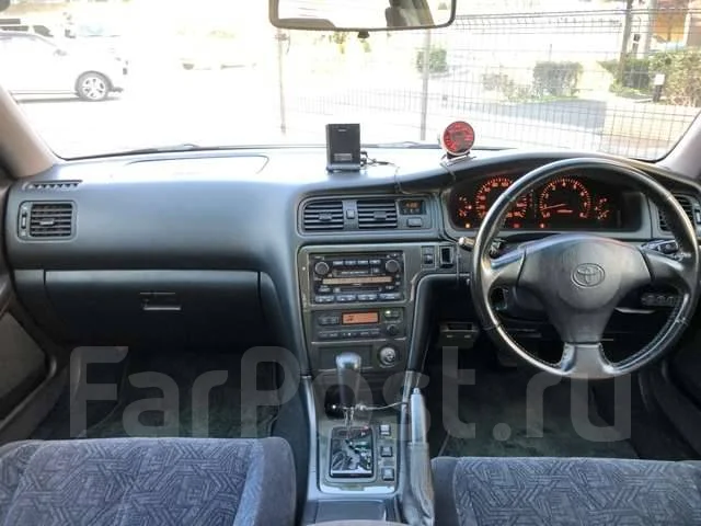Toyota Chaser. �������, ������, 2.5 (280��.�.), ������, �/�. ��� ����� �� ������������ ����