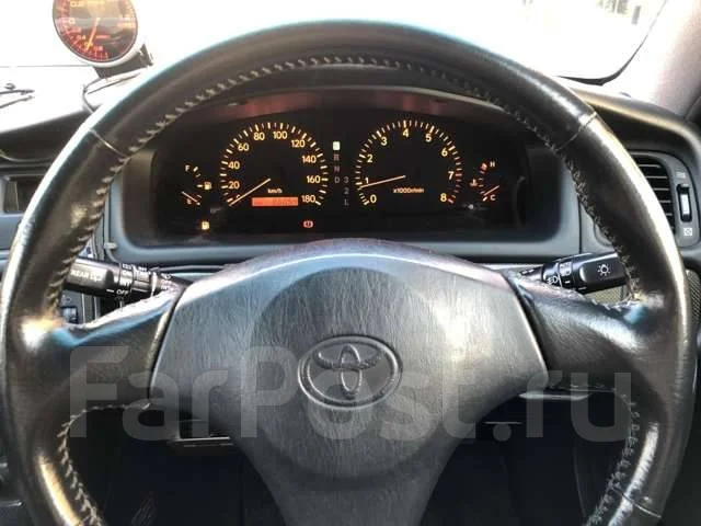 Toyota Chaser. �������, ������, 2.5 (280��.�.), ������, �/�. ��� ����� �� ������������ ����