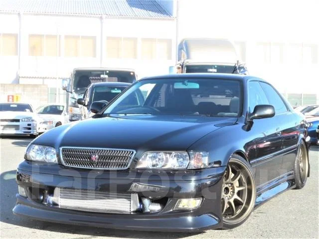 Toyota Chaser. ��������, ������, 2.5 (280��.�.), ������, �/�. ��� ����� �� ������������ ����