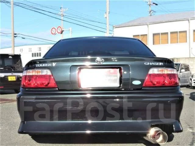 Toyota Chaser. ��������, ������, 2.5 (280��.�.), ������, �/�. ��� ����� �� ������������ ����
