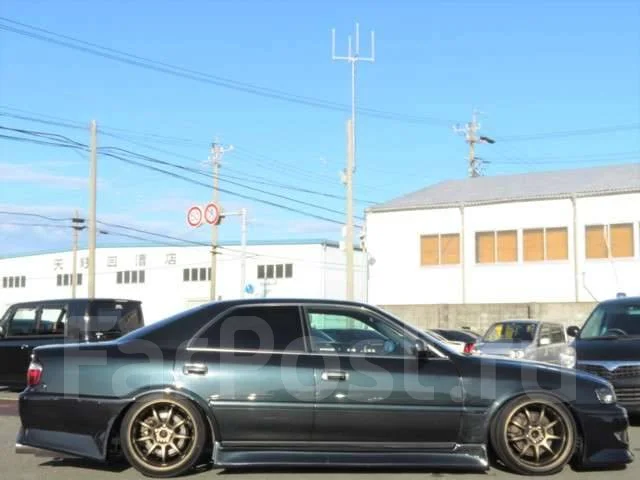Toyota Chaser. ��������, ������, 2.5 (280��.�.), ������, �/�. ��� ����� �� ������������ ����