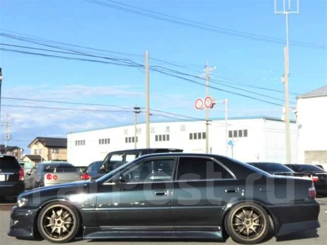 Toyota Chaser. ��������, ������, 2.5 (280��.�.), ������, �/�. ��� ����� �� ������������ ����