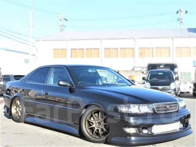 Toyota Chaser. ��������, ������, 2.5 (280��.�.), ������, �/�. ��� ����� �� ������������ ����