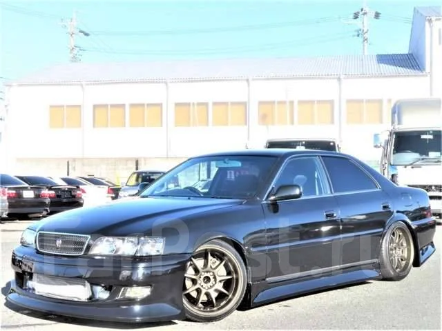 Toyota Chaser. ��������, ������, 2.5 (280��.�.), ������, �/�. ��� ����� �� ������������ ����