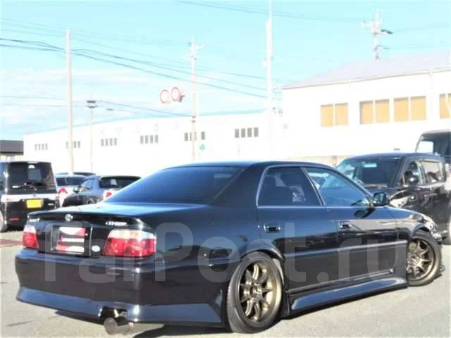 Toyota Chaser. ��������, ������, 2.5 (280��.�.), ������, �/�. ��� ����� �� ������������ ����