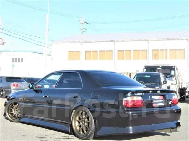 Toyota Chaser. ��������, ������, 2.5 (280��.�.), ������, �/�. ��� ����� �� ������������ ����