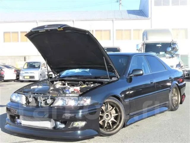 Toyota Chaser. ��������, ������, 2.5 (280��.�.), ������, �/�. ��� ����� �� ������������ ����