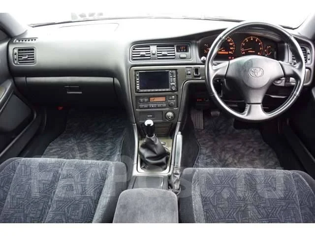 Toyota Chaser. ��������, ������, 2.5 (280��.�.), ������, �/�. ��� ����� �� ������������ ����