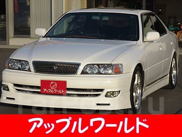 Toyota Chaser. ��������, ������, 2.5 (280��.�.), ������, �/�. ��� ����� �� ������������ ����