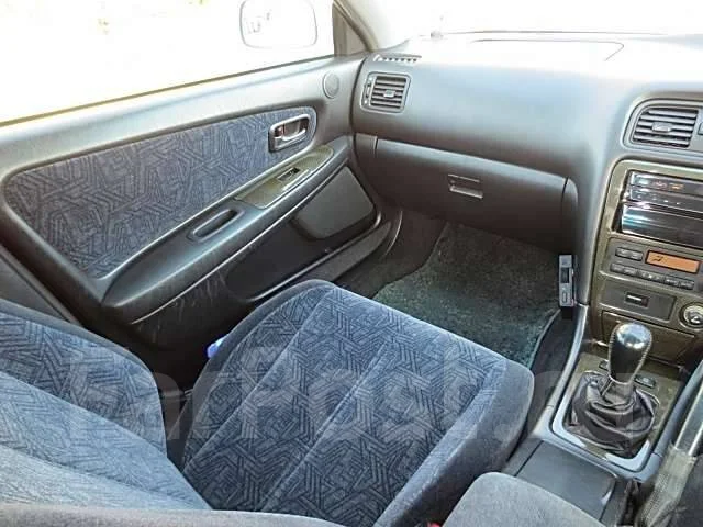 Toyota Chaser. ��������, ������, 2.5 (280��.�.), ������, �/�. ��� ����� �� ������������ ����